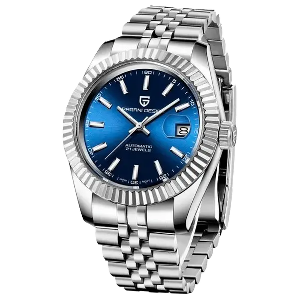 Pagani Design PD-1645 Blue Otomatik Erkek Kol Saati