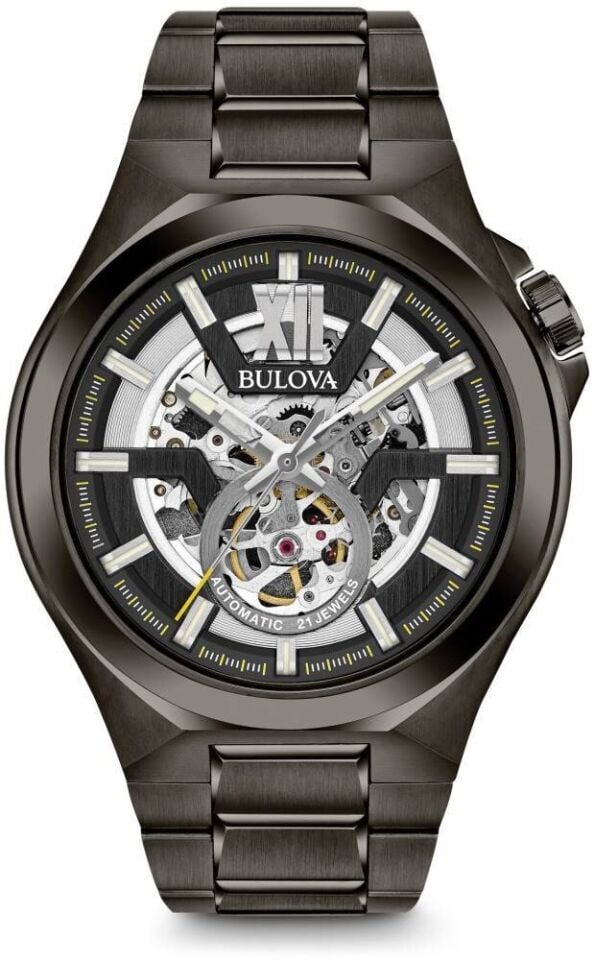 Bulova 98a179 Erkek Kol Saati