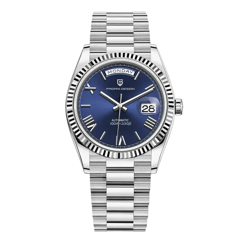 Pagani Design PD-1752 Blue Otomatik Erkek Kol Saati