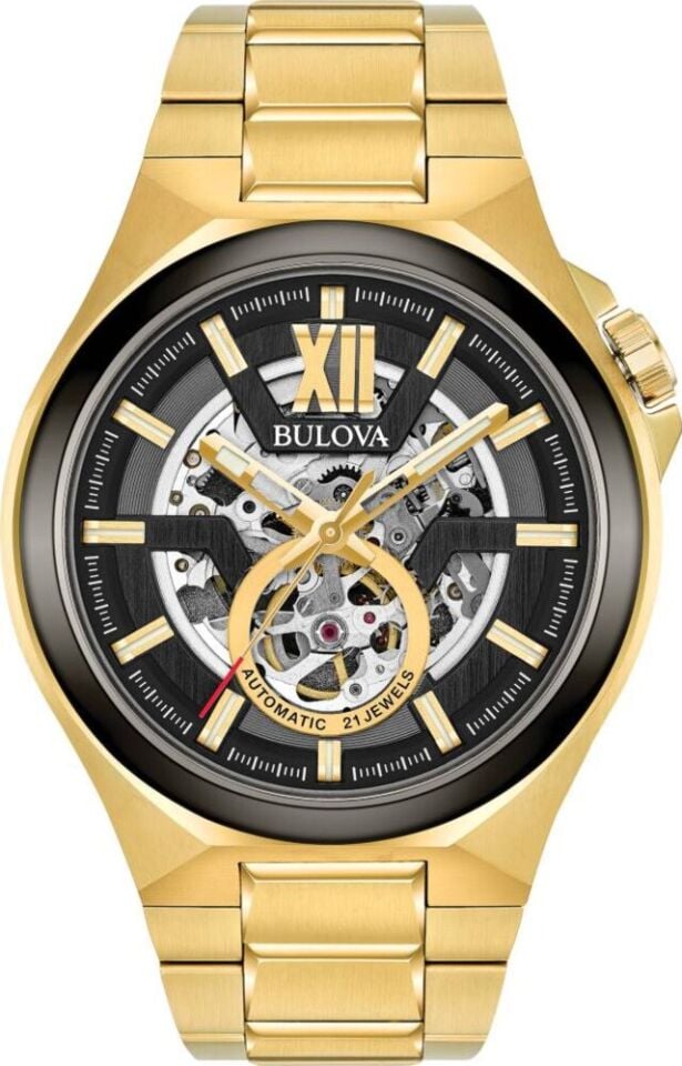 Bulova 98A178 Erkek Kol Saati