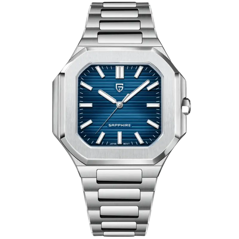 Pagani Design PD-YS019 Blue Sapphire Erkek Kol Saati