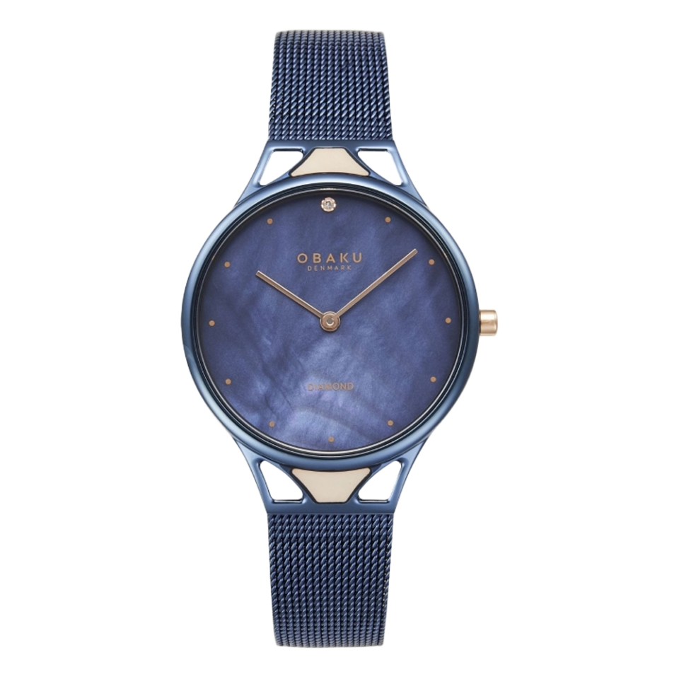Obaku Denmark V302LXLLML Kadın Kol Saati