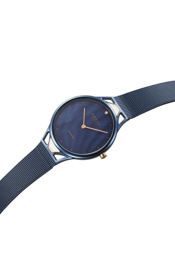 Obaku Denmark V302LXLLML Kadın Kol Saati