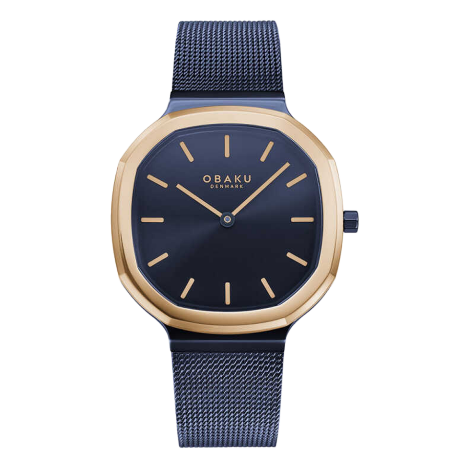Obaku Denmark V253LXSLML Kadın Kol Saati