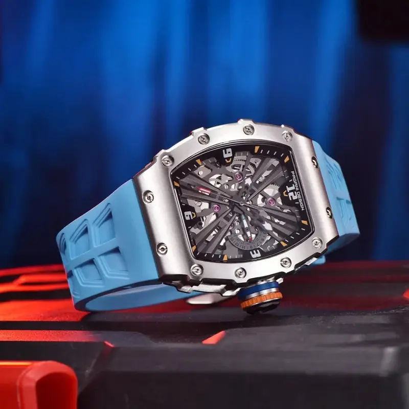 Pagani Design PD-1738 Blue Erkek Kol Saati