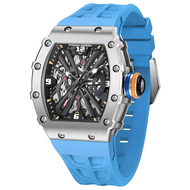 Pagani Design PD-1738 Blue Erkek Kol Saati