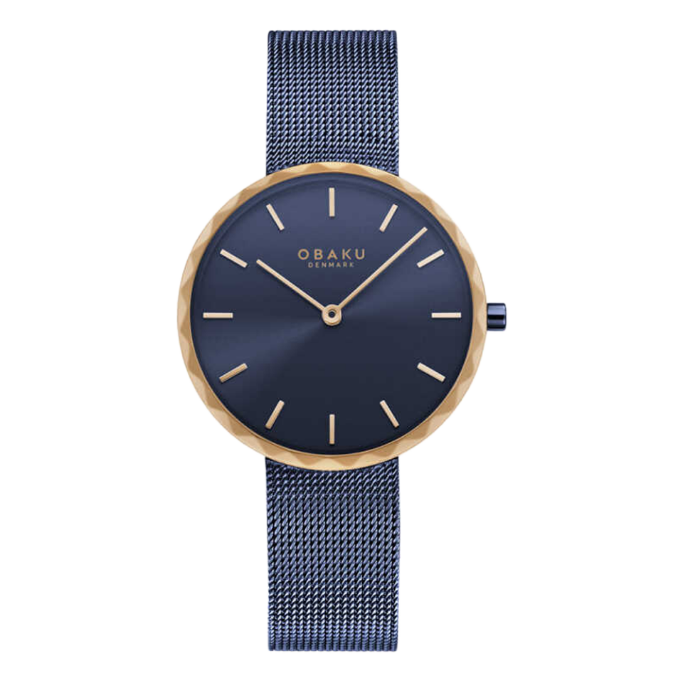 Obaku Denmark V252LXSLML Kadın Kol Saati