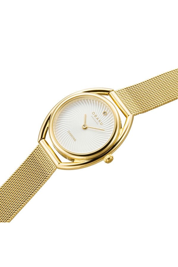 Obaku Denmark V286LXGIMG Kadın Kol Saati