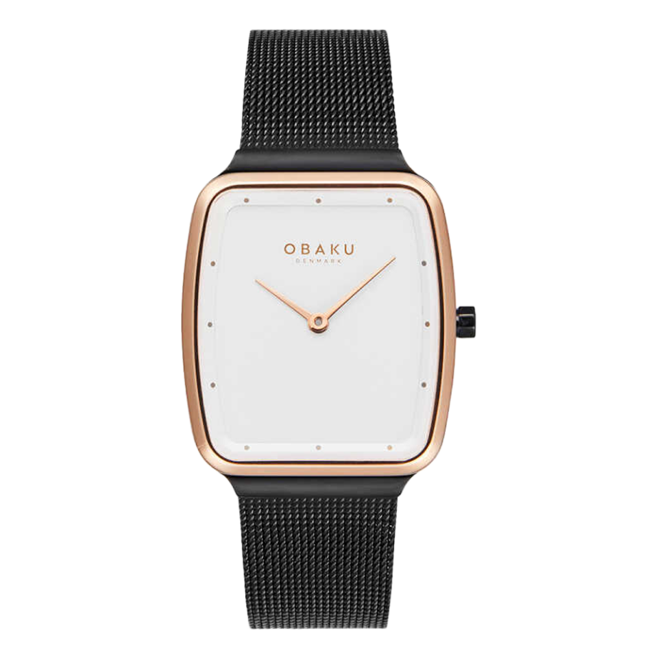 Obaku Denmark V267LXMIMB Kadın Kol Saati