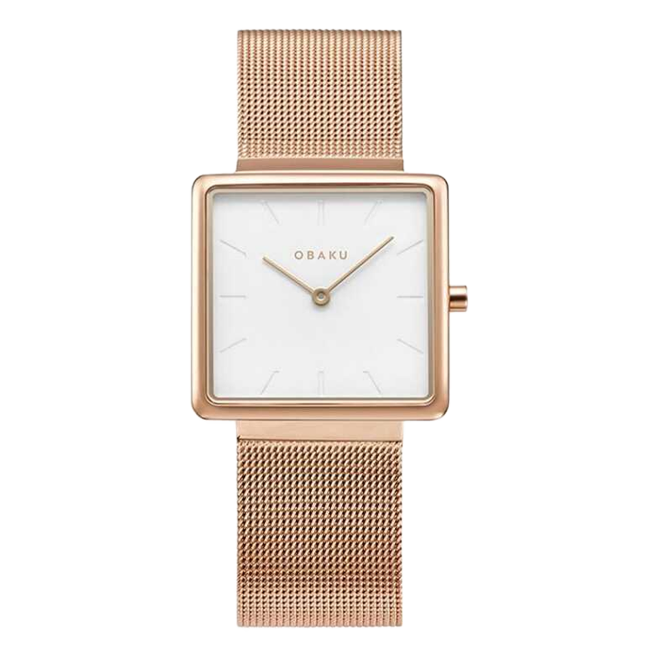 Obaku Denmark V236LXVIMV Kadın Kol Saati