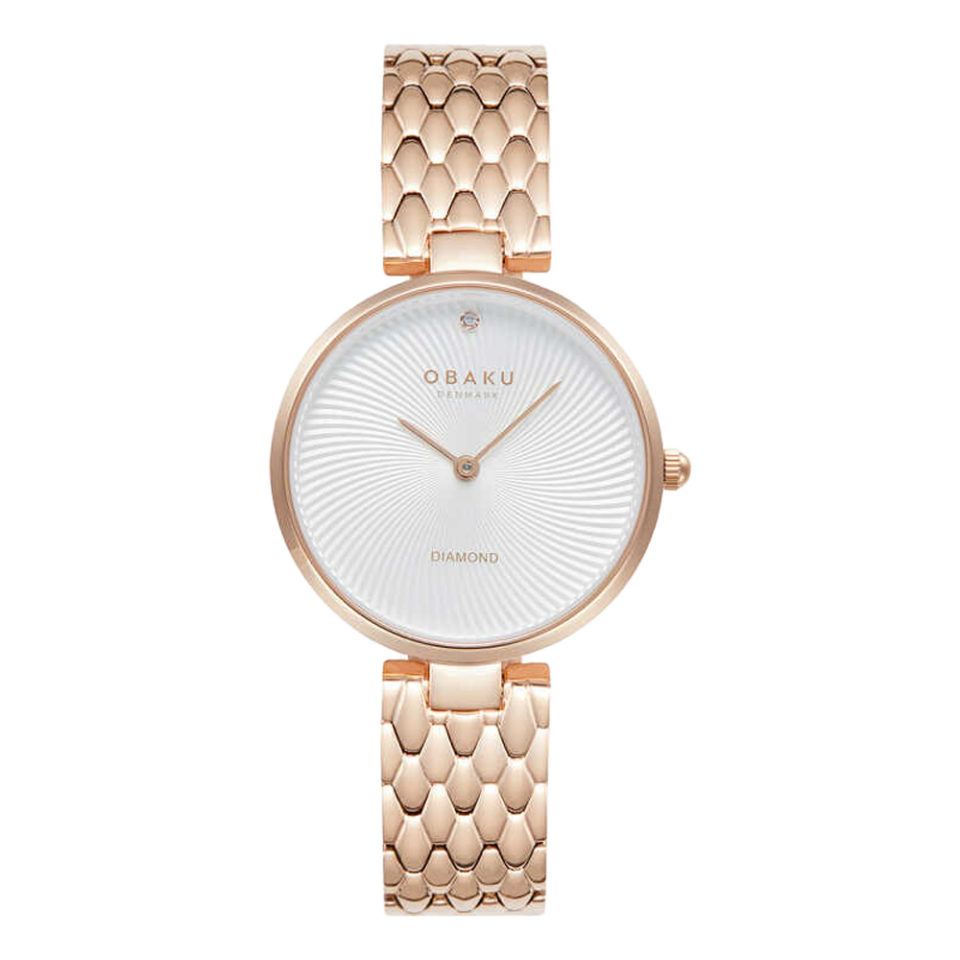 Obaku Denmark V256LXVISV Kadın Kol Saati
