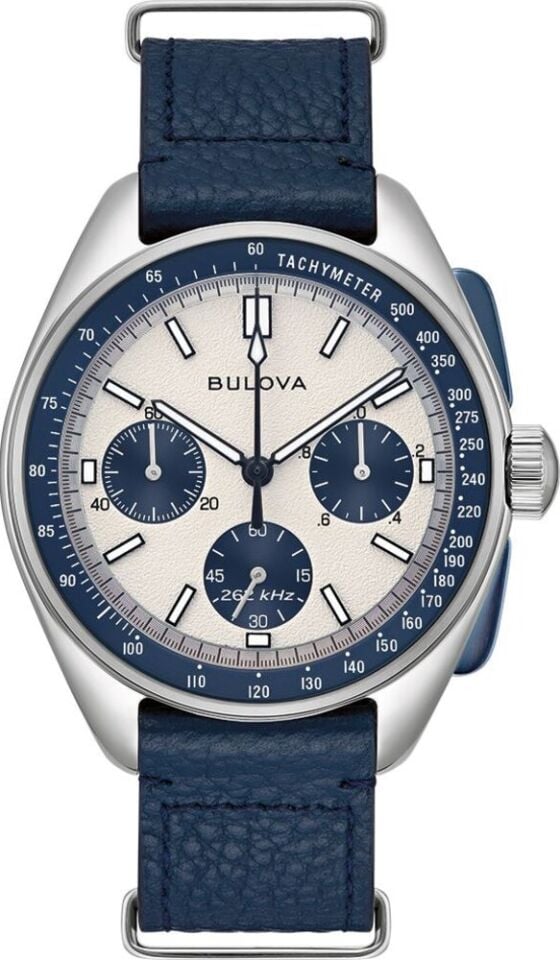 Bulova Archive Lunar Pilot 98K112 Erkek Kol Saati