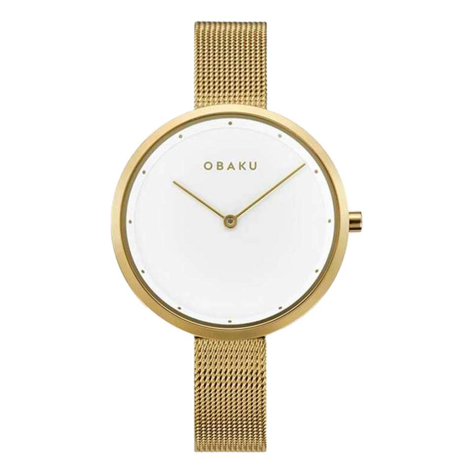 Obaku Denmark V227LXGIMG1 Kadın Kol Saati