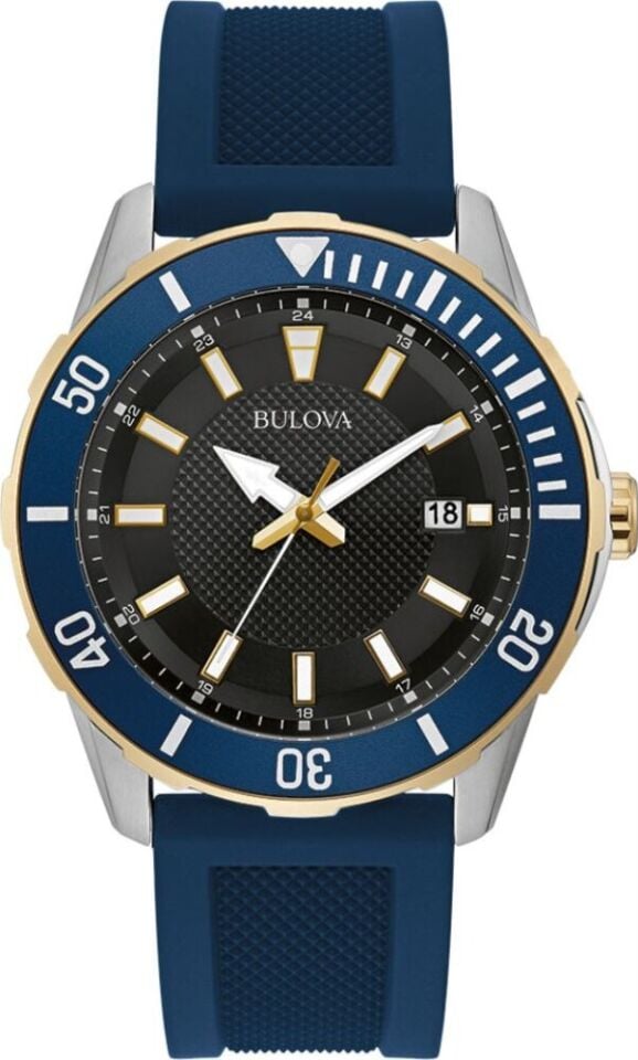 Bulova 98B345 Erkek Kol Saati