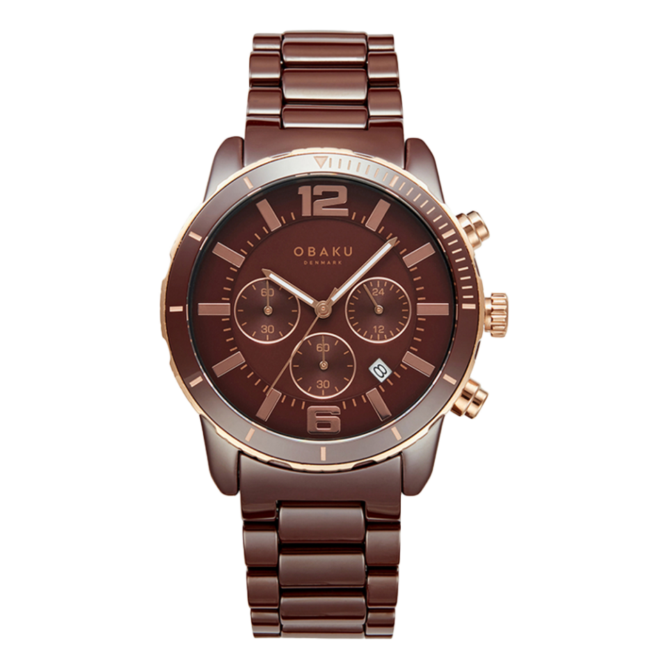 Obaku Denmark V278GCXNCN Erkek Kol Saati