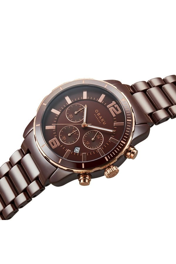 Obaku Denmark V278GCXNCN Erkek Kol Saati
