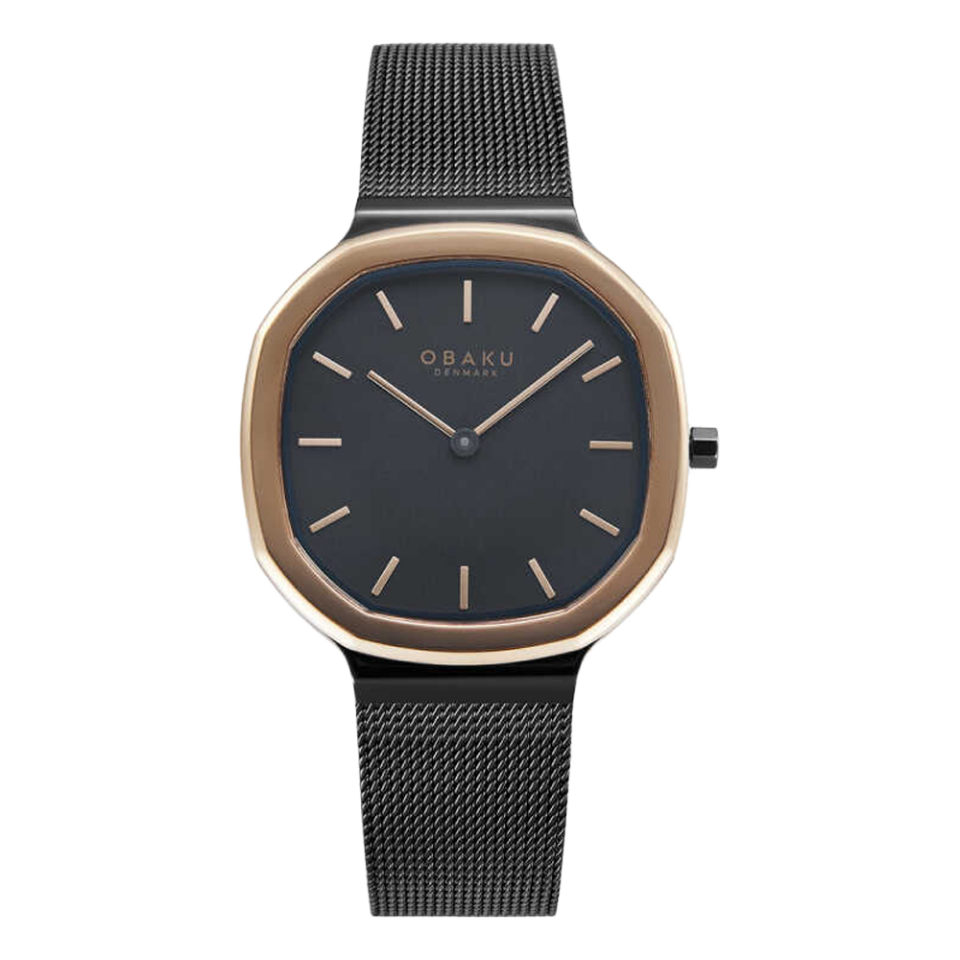 Obaku Denmark V253LXMBMB Kadın Kol Saati