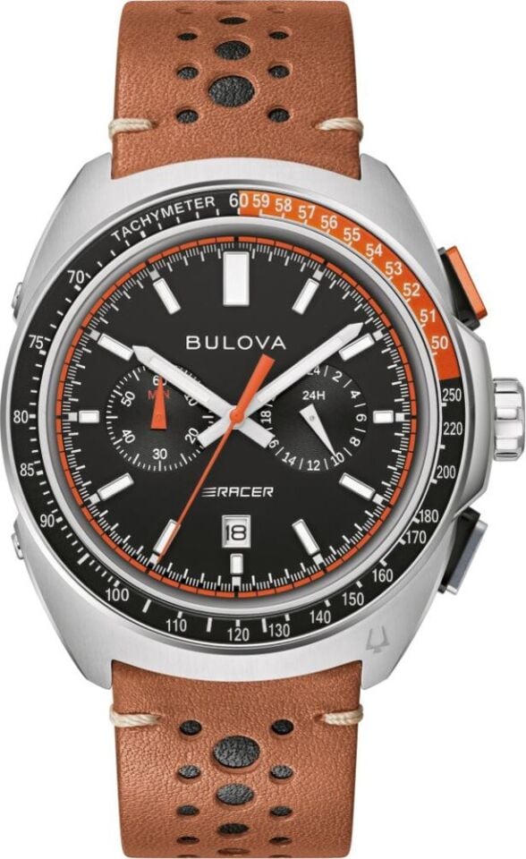 Bulova Racer 98B427 Erkek Kol Saati