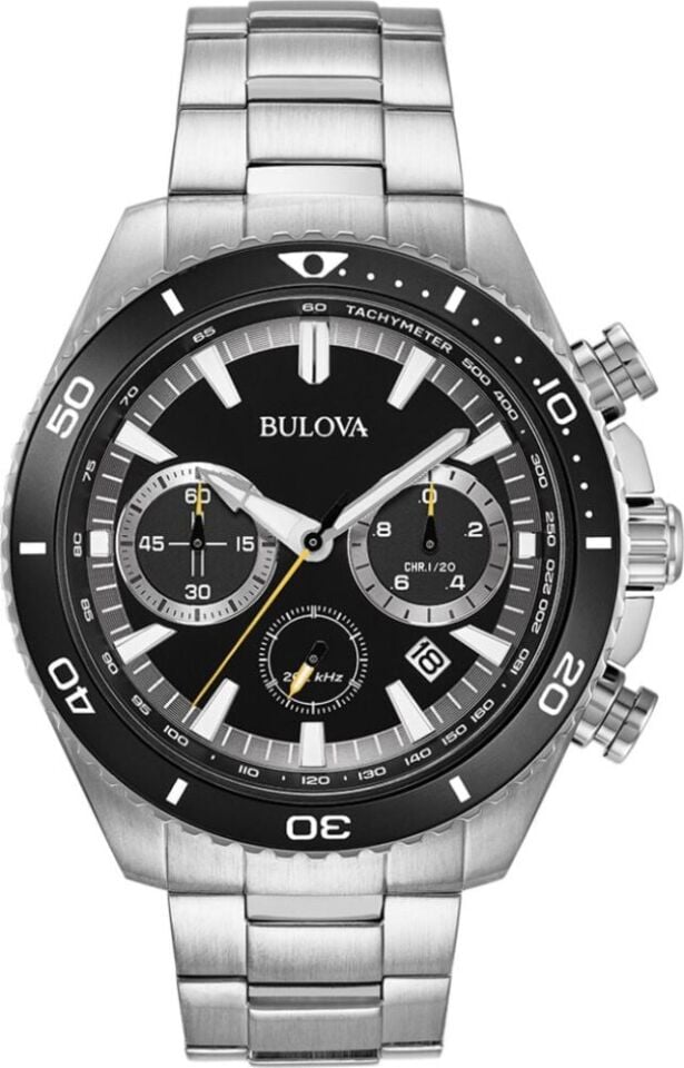 Bulova Precisionist 98B298 Erkek Kol Saati