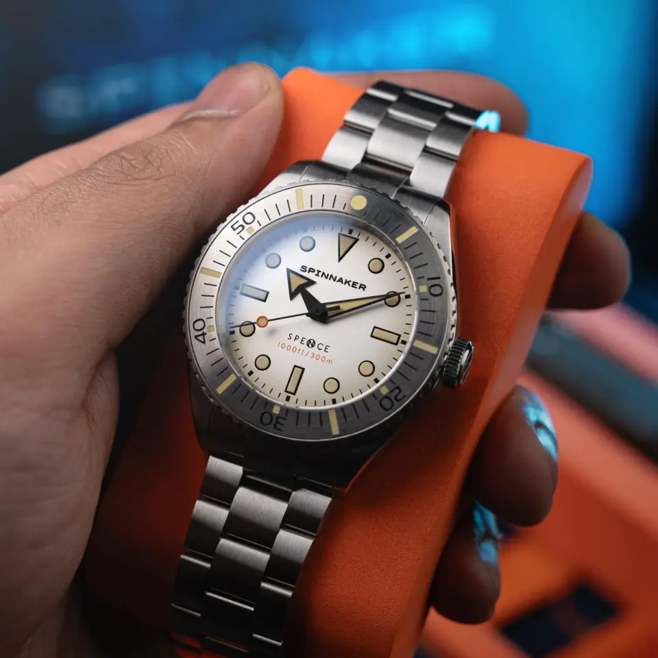 Spinnaker Spence 300 SP-5097-66 Otomatik Erkek Kol Saati