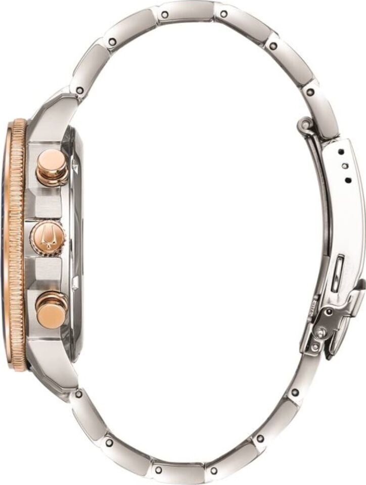 Bulova Marine Star Series C 98B301 Erkek Kol Saati