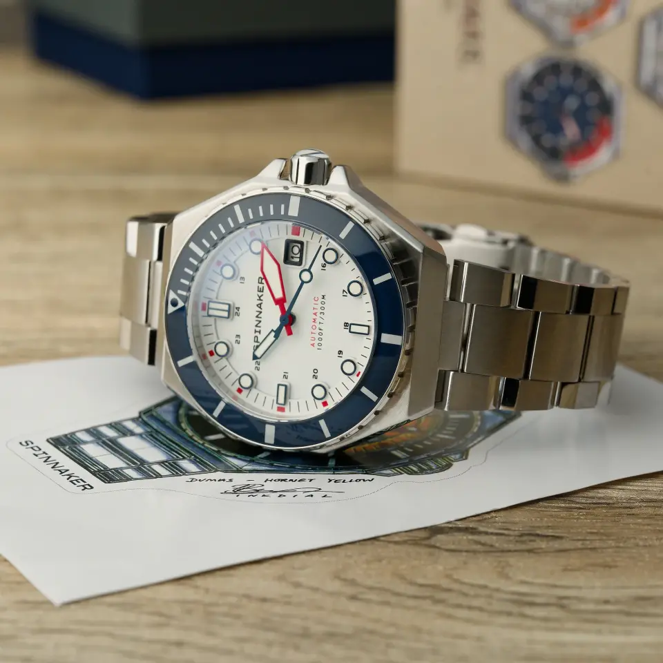Spinnaker DUMAS SP-5081-HH Otomatik Erkek Kol Saati