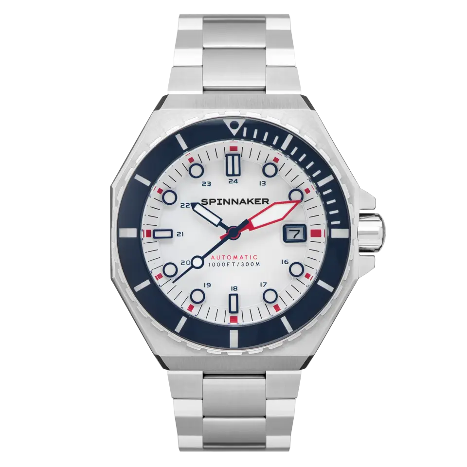 Spinnaker DUMAS SP-5081-HH Otomatik Erkek Kol Saati