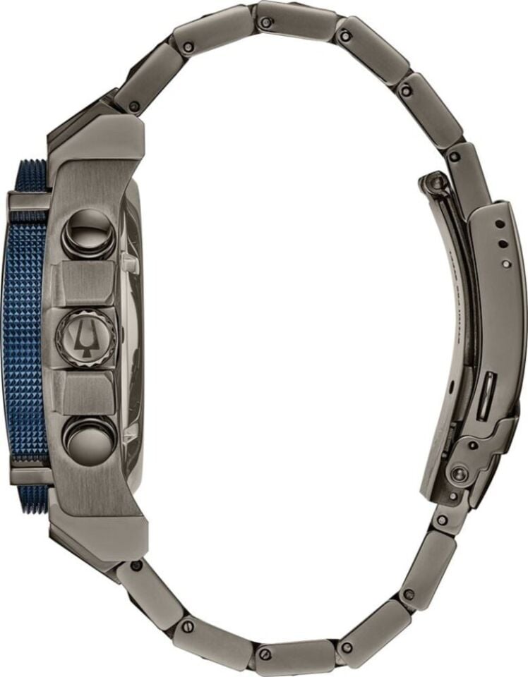 Bulova Precisionist 98B343 Erkek Kol Saati