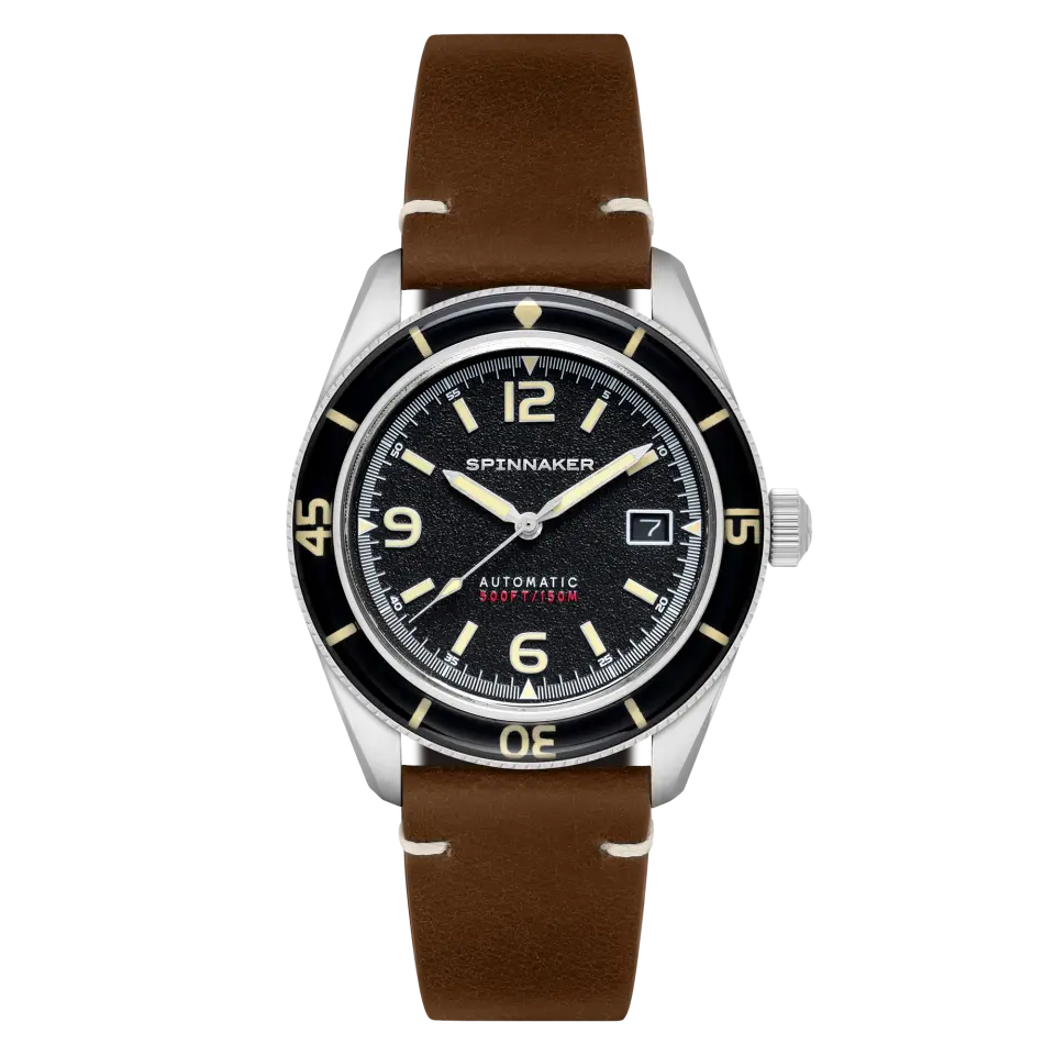 Spinnaker Fleuss SP-5055-01 Otomatik Erkek Kol Saati