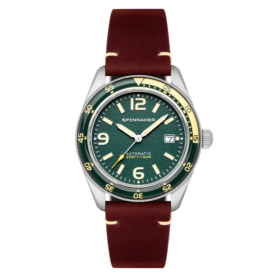 Spinnaker Fleuss SP-5055-0C Otomatik Erkek Kol Saati