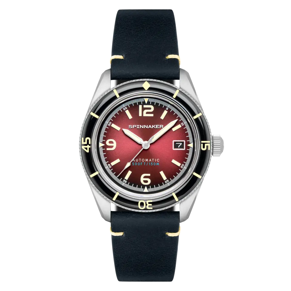 Spinnaker Fleuss SP-5055-07 Otomatik Erkek Kol Saati