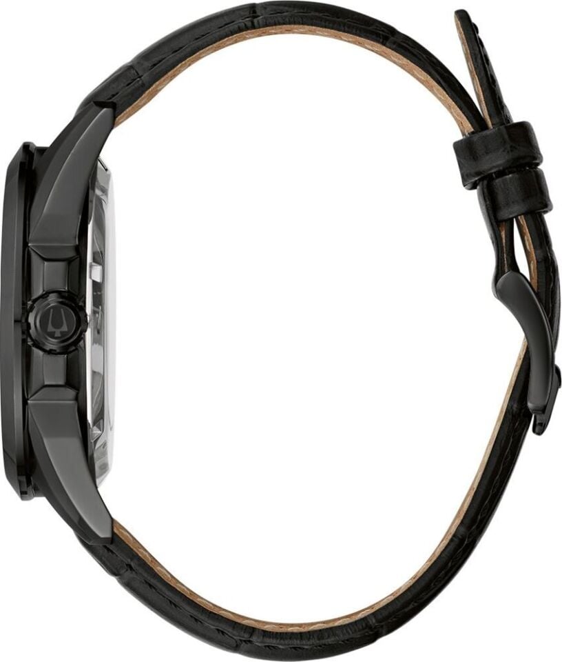 Bulova Sutton Skeleton 98A304 Erkek Kol Saati