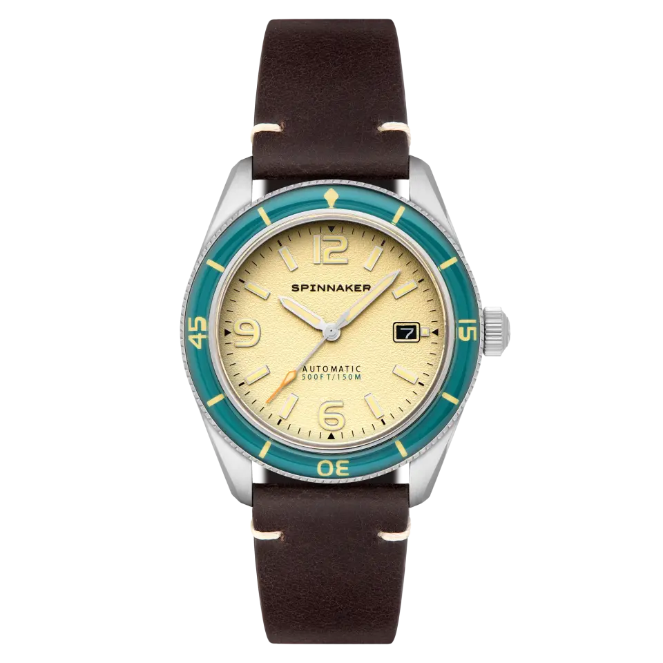 Spinnaker Fleuss SP-5055-0G Otomatik Erkek Kol Saati