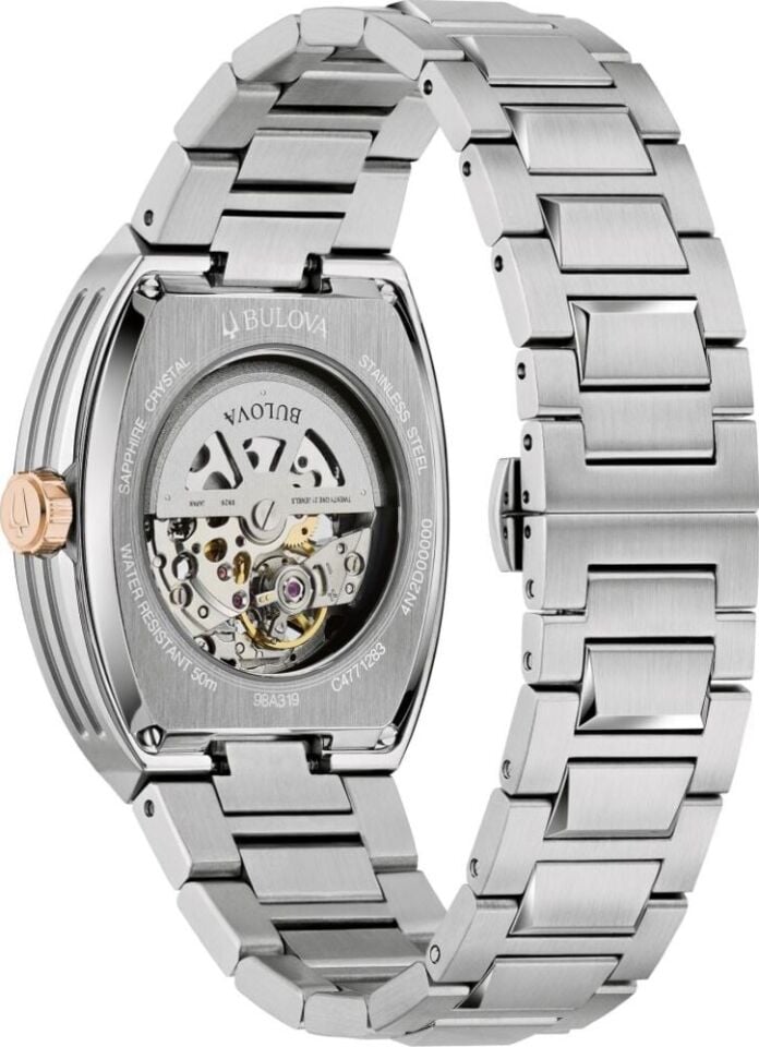 Bulova Maquina 98A319 Erkek Kol Saati