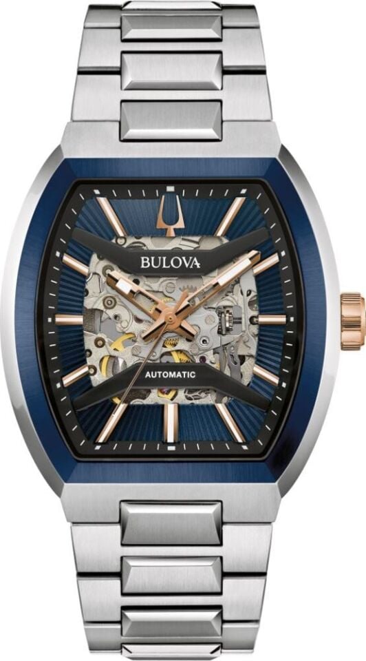 Bulova MAQUINA 98A319 Erkek Kol Saati