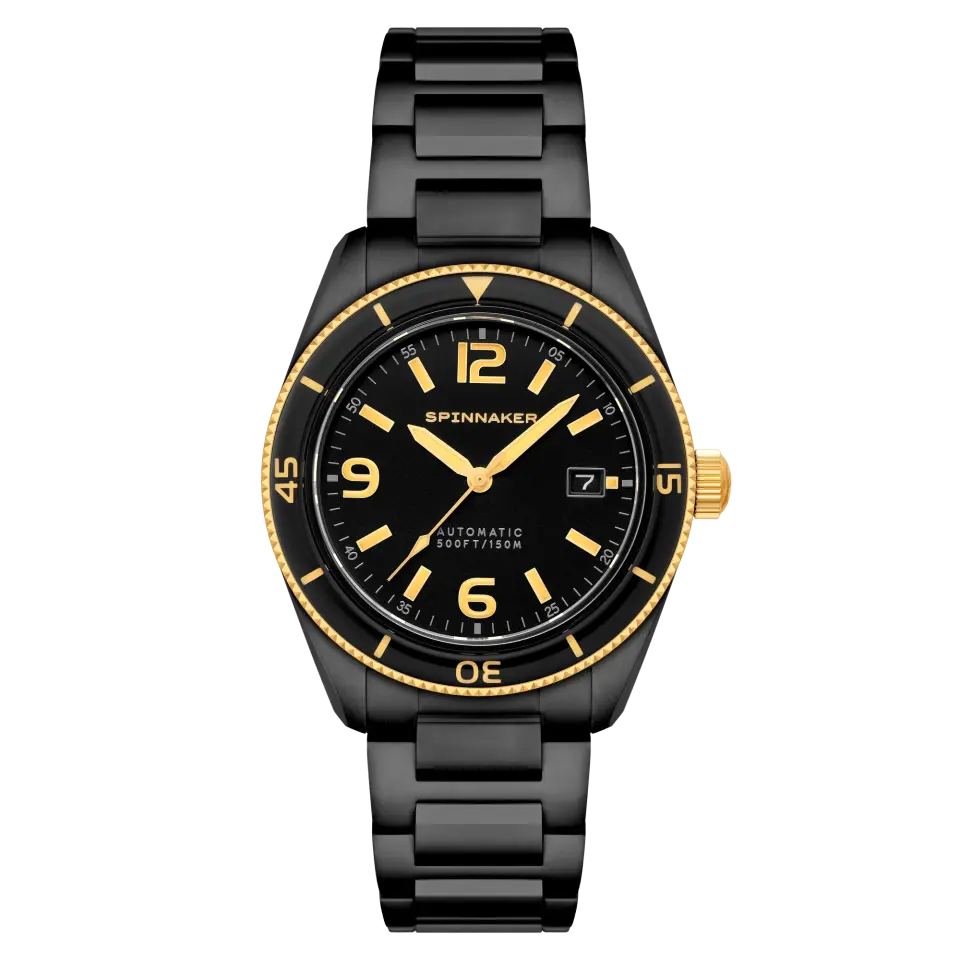 Spinnaker Fleuss SP-5055-55 Otomatik Kol Saati