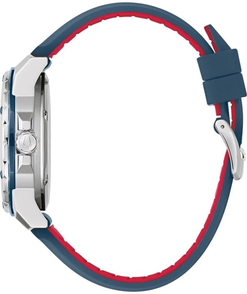 Bulova Marine Star 98A282 Erkek Kol Saati