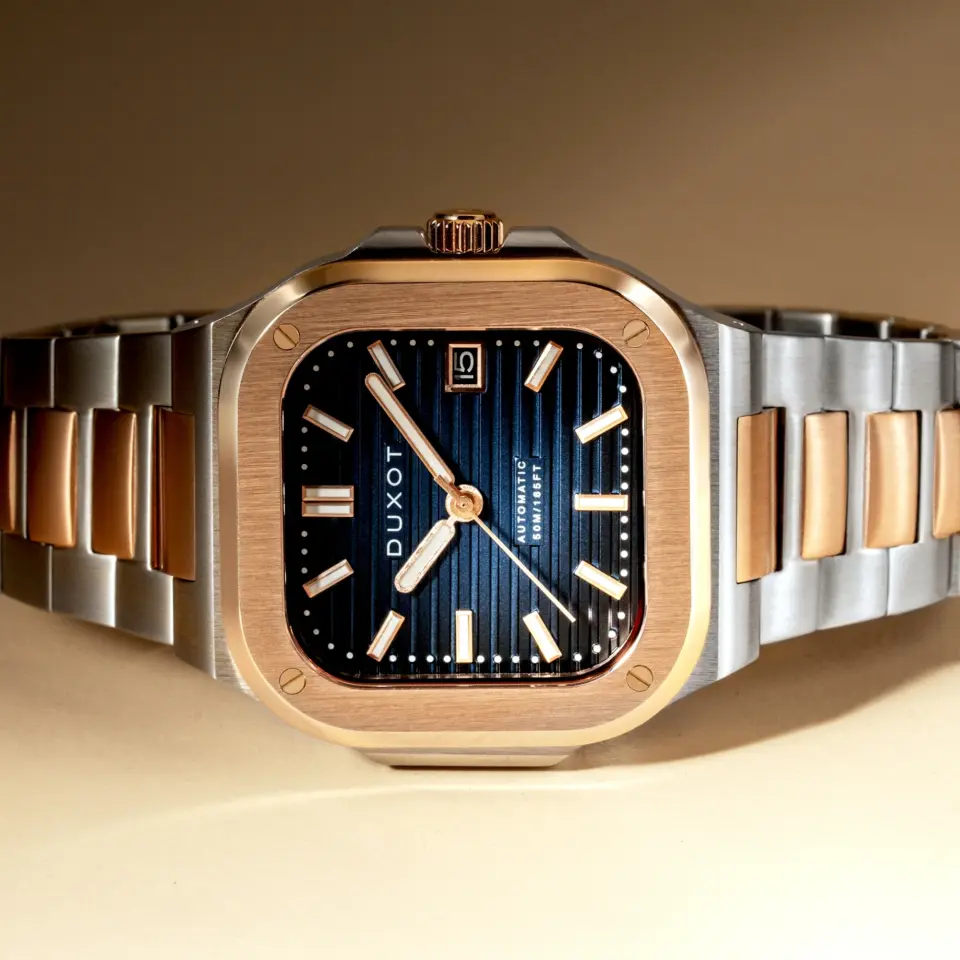 Duxot Quadrata DX-2073-44 Otomatik Erkek Kol Saati