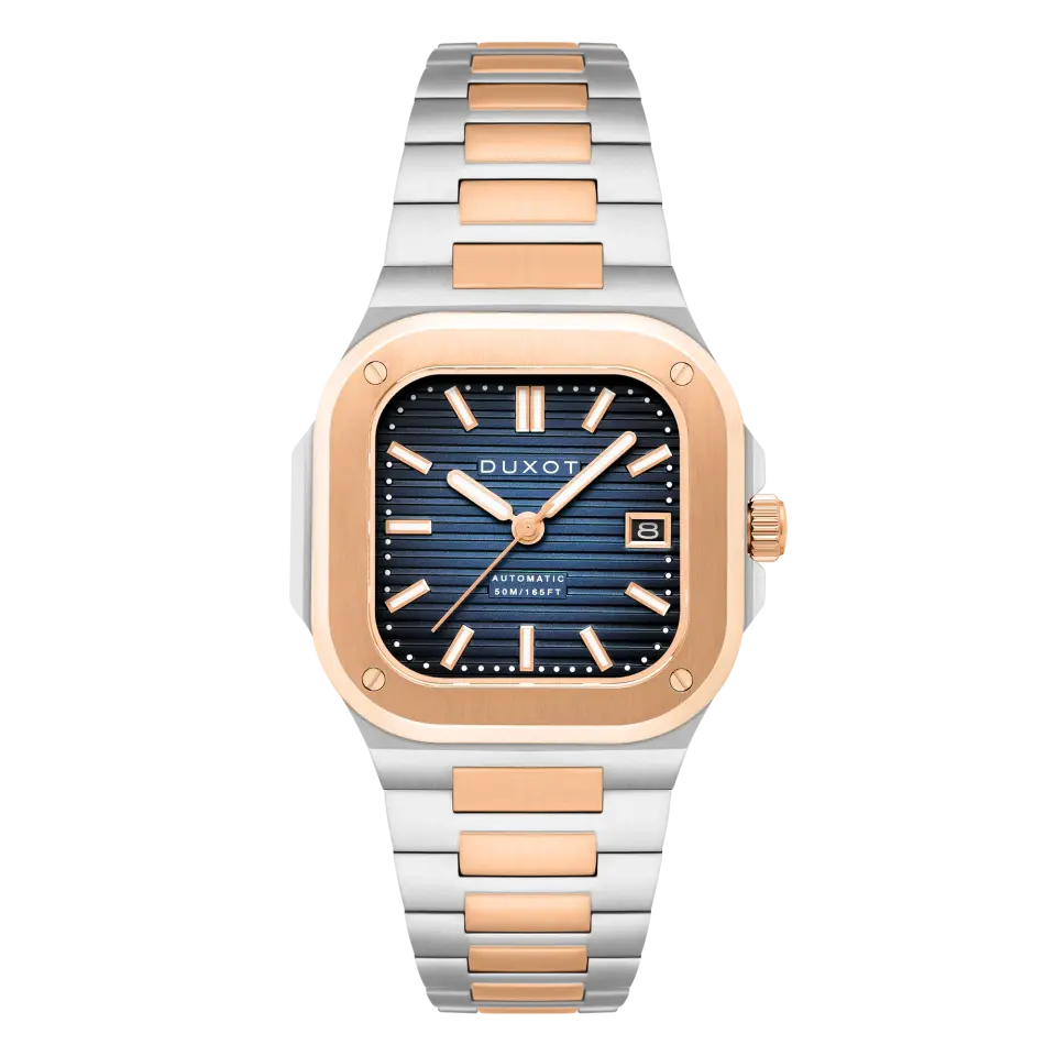 Duxot Quadrata DX-2073-44 Otomatik Erkek Kol Saati