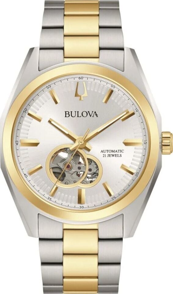 Bulova Surveyor 98A284 Erkek Kol Saati