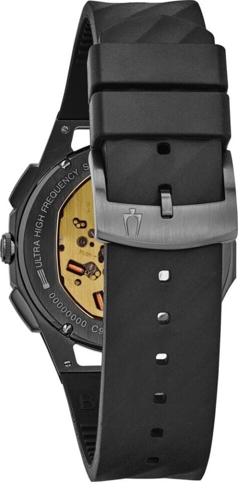 Bulova Curv 98A162 Erkek Kol Saati