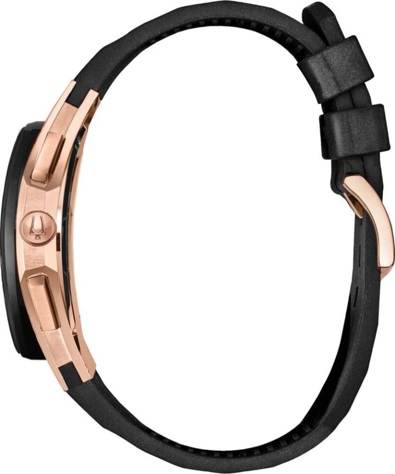 Bulova Curv 98A185 Erkek Kol Saati