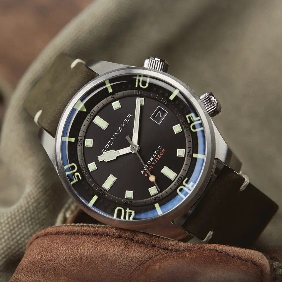 Spinnaker Bradner SP-5062-02 Otomatik Erkek Kol Saati