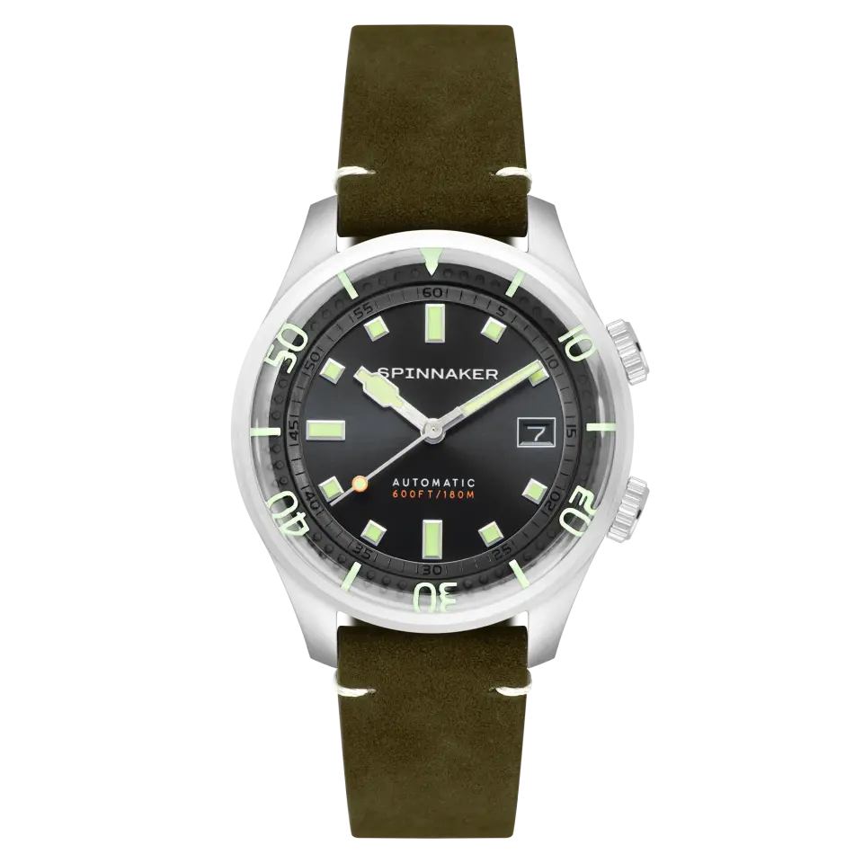Spinnaker Bradner SP-5062-02 Otomatik Erkek Kol Saati