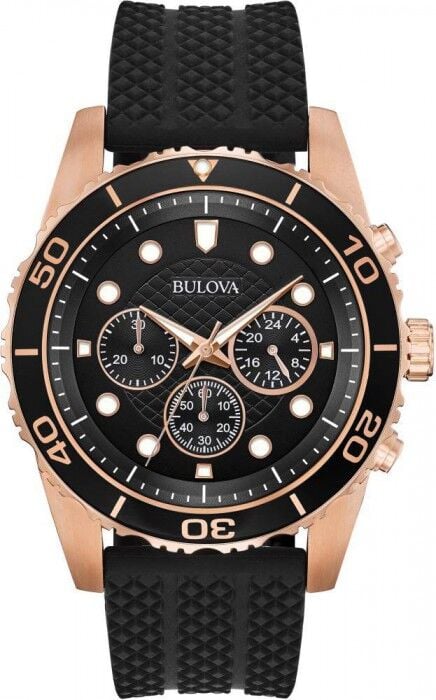 Bulova Sports 98A192 Erkek Kol Saati