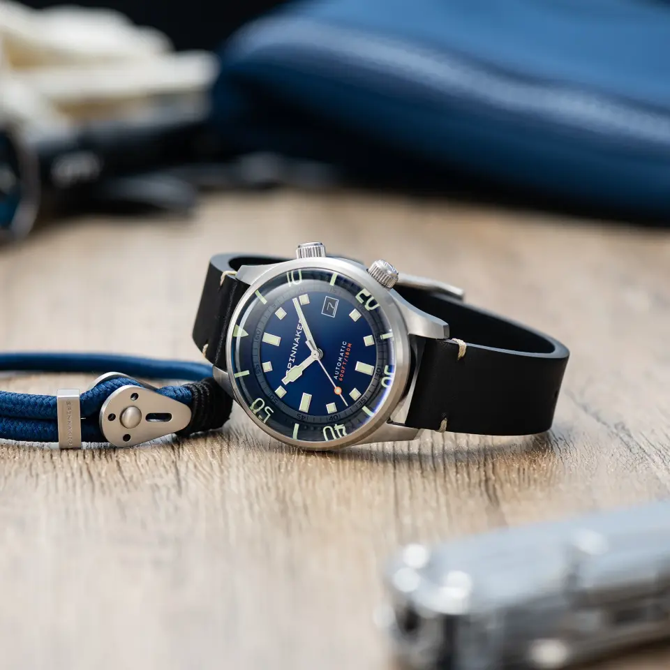 Spinnaker Bradner SP-5062-03 Otomatik Erkek Kol Saati