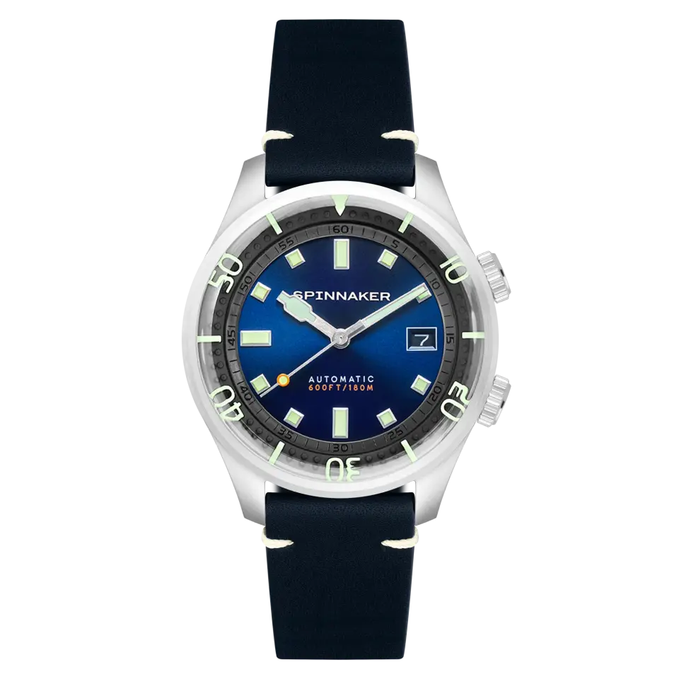 Spinnaker Bradner SP-5062-03 Otomatik Erkek Kol Saati