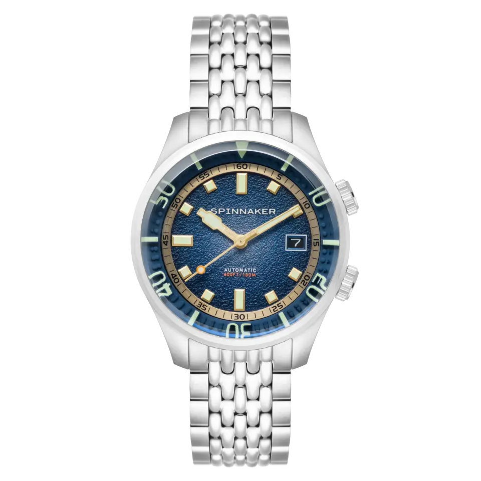 Spinnaker Bradner SP-5062-22 Otomatik Erkek Kol Saati
