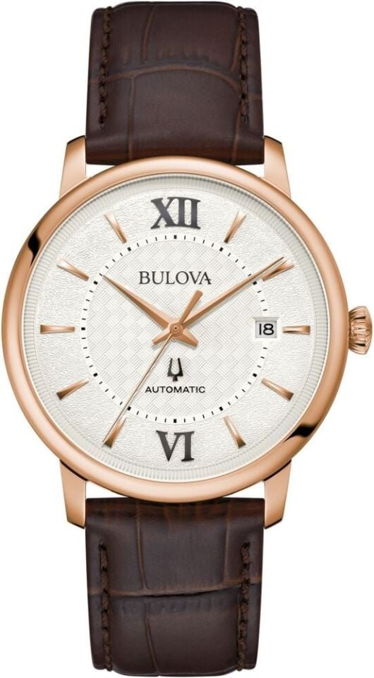 Bulova Hudson 97B225 Erkek Kol Saati