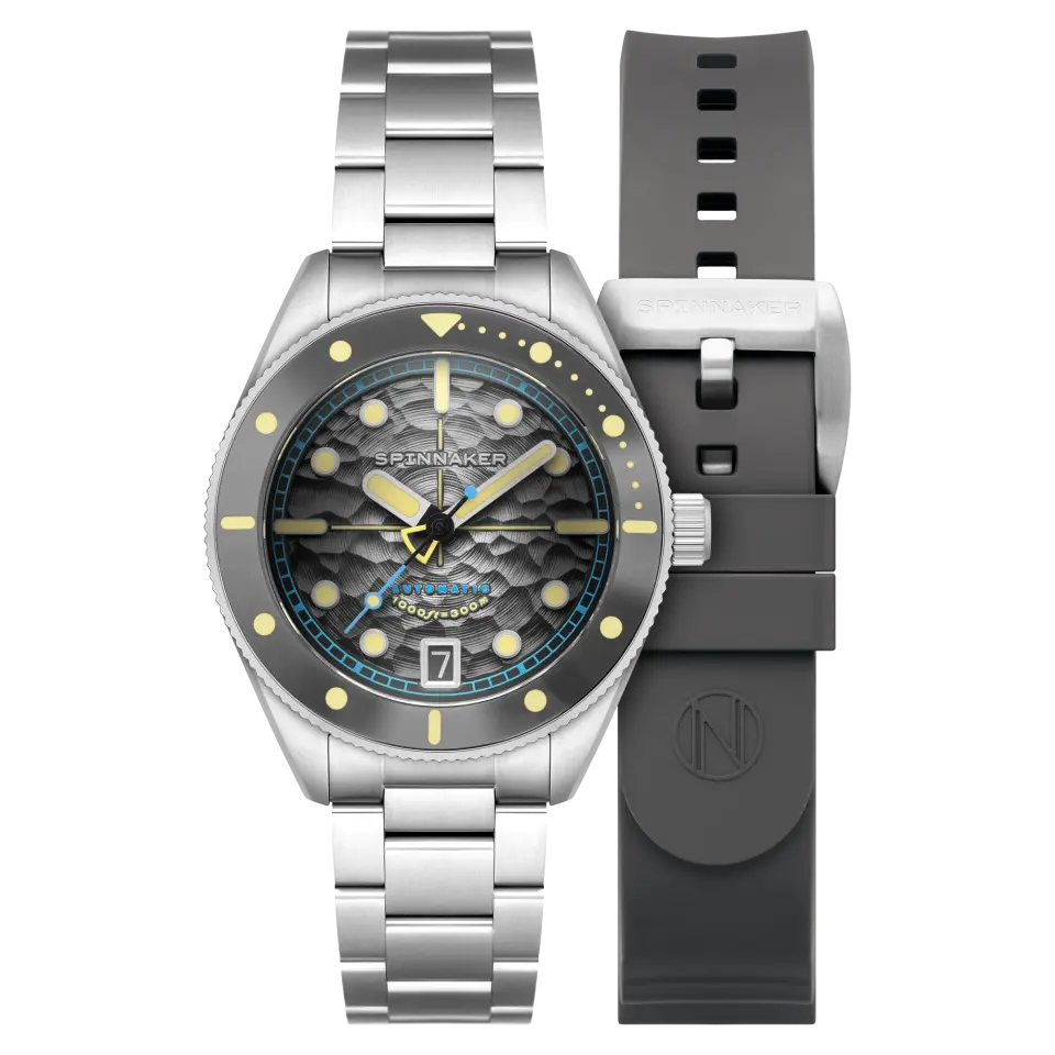 Spinnaker Challanger Junior Piccard SP-5159-44 Otomatik Erkek Kol Saati